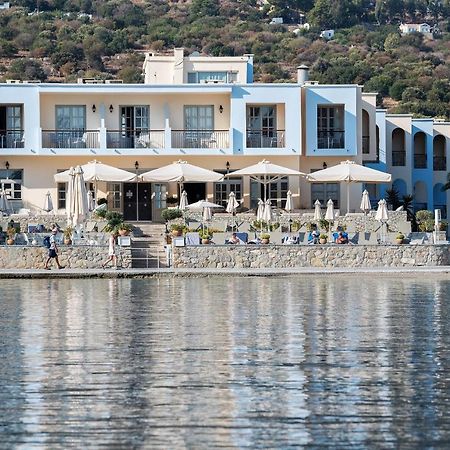 Pedi Beach Hotel Symi Exterior photo